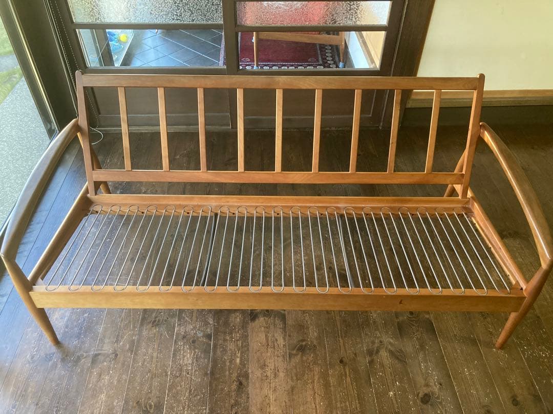 専用　難あり　ペーパーナイフソファ