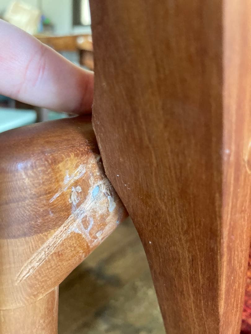 専用　難あり　ペーパーナイフソファ