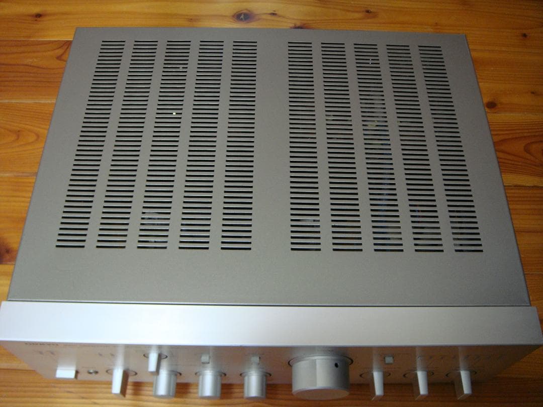 整備済 程度良 ONKYOオンキョー プリメインアンプIntegra A-817