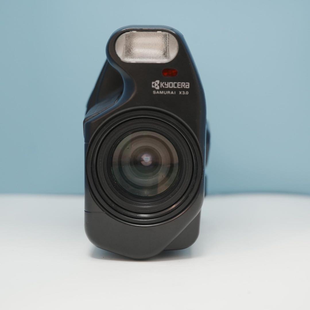 フィルムカメラ KYOCERA SAMURAI X3.0 a4027