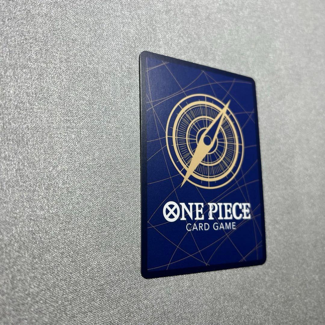 サボ　コミックパラレル　ワンピースカード　OP04-083