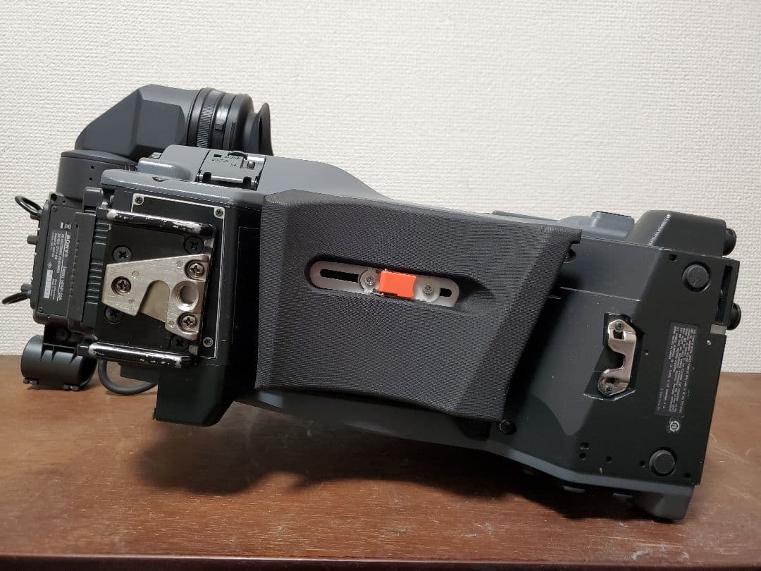 ENGカメラ　SONY HDW-790