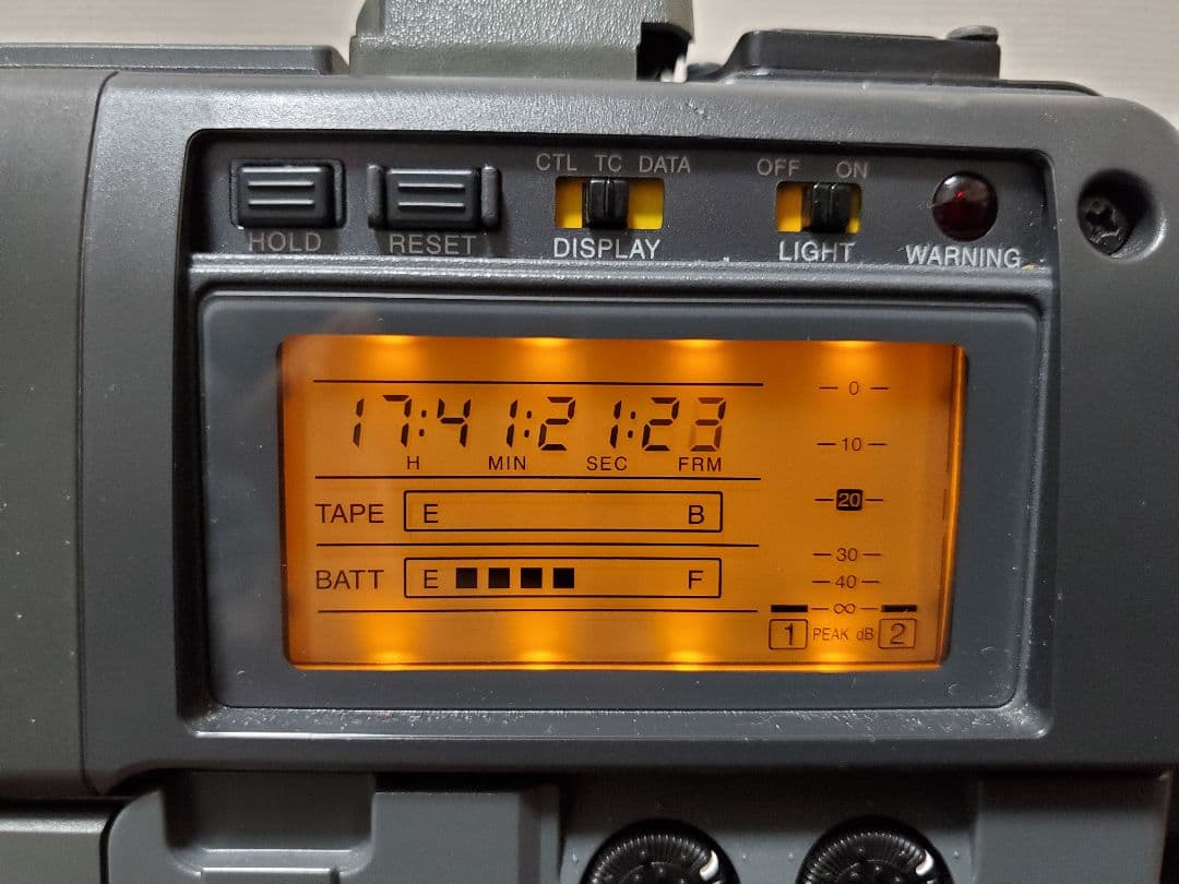 ENGカメラ　SONY HDW-790