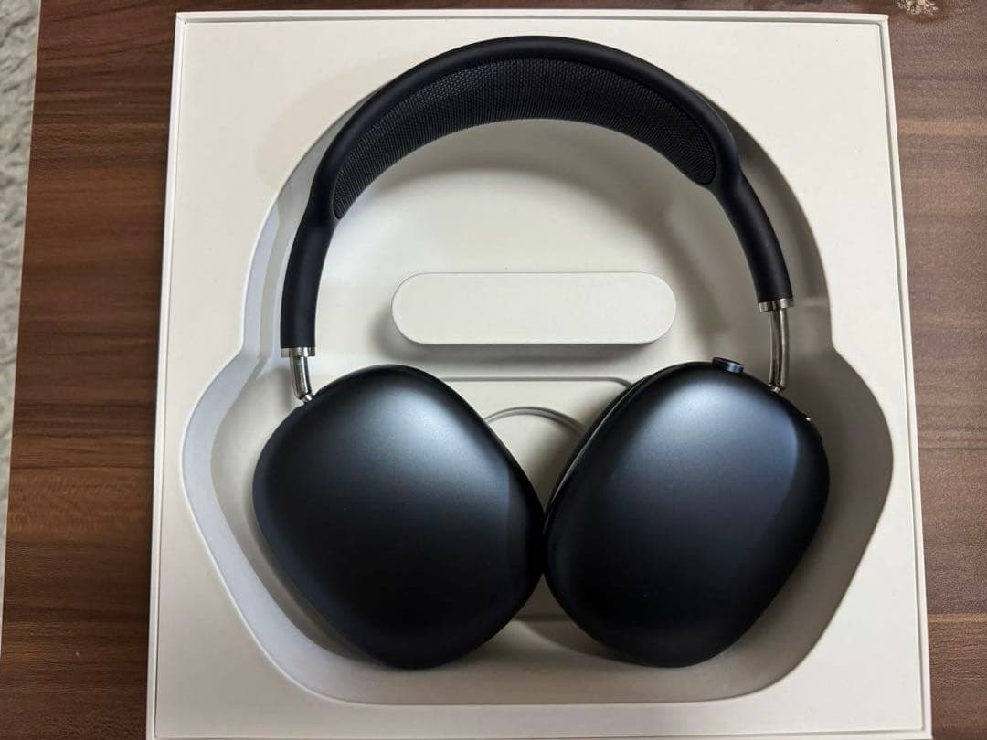 AirPods MAX (C-type) ミッドナイト