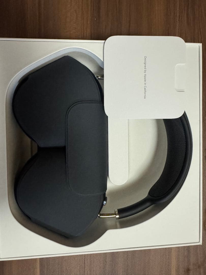 AirPods MAX (C-type) ミッドナイト