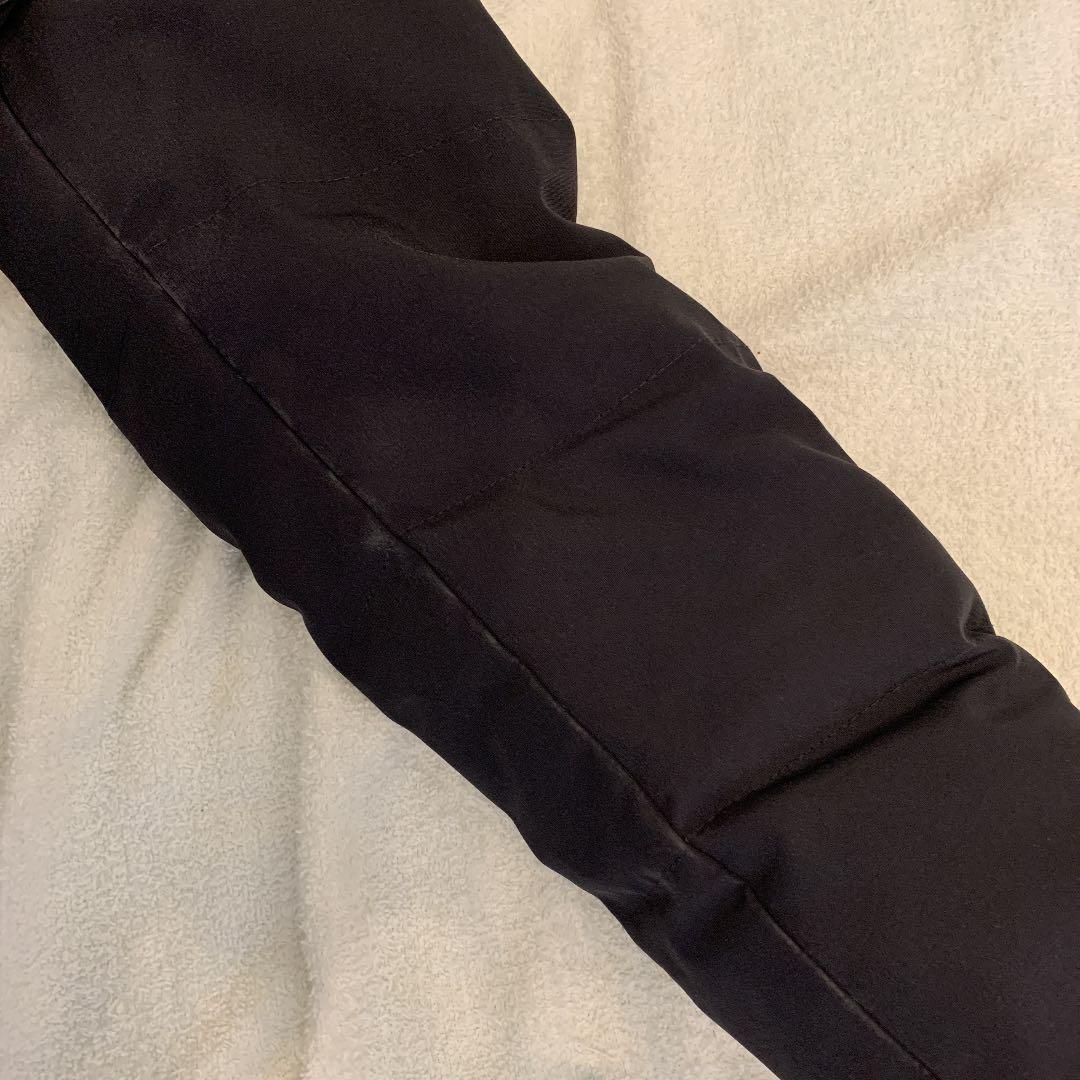 カナダグース　ダウンコート　M ダークネイビー