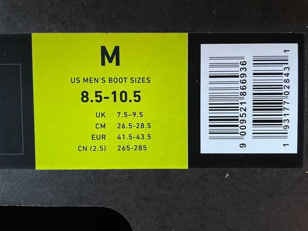 BURTON Step On X Mサイズ　ステップオンビンディング