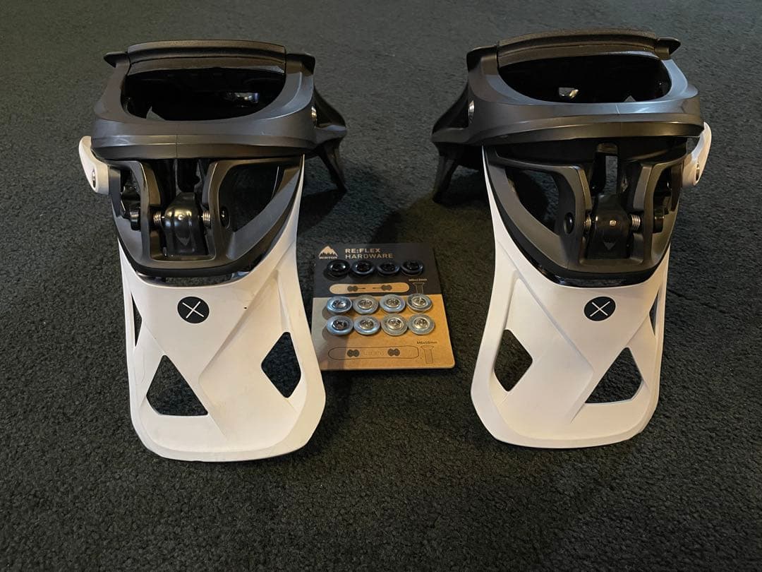 BURTON Step On X Mサイズ　ステップオンビンディング