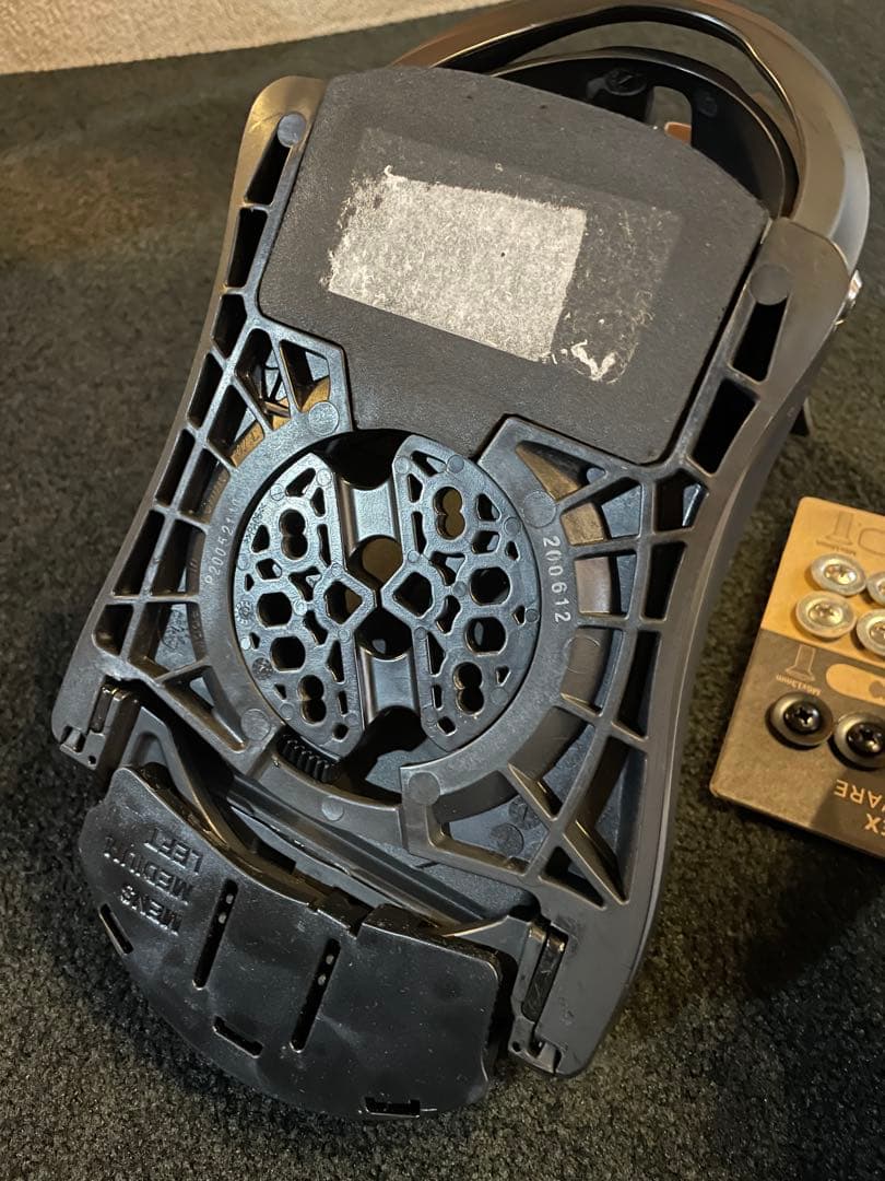 BURTON Step On X Mサイズ　ステップオンビンディング