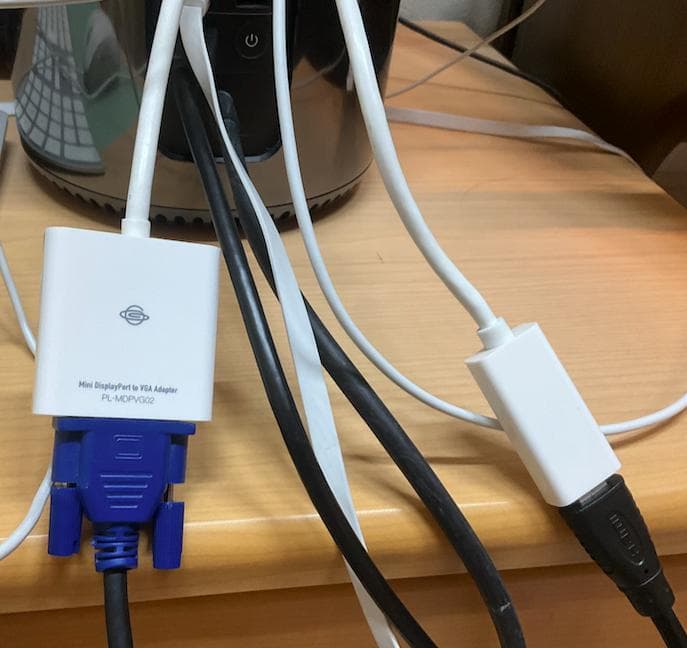 Macデスクトップ MacPro6.1 LATE2013