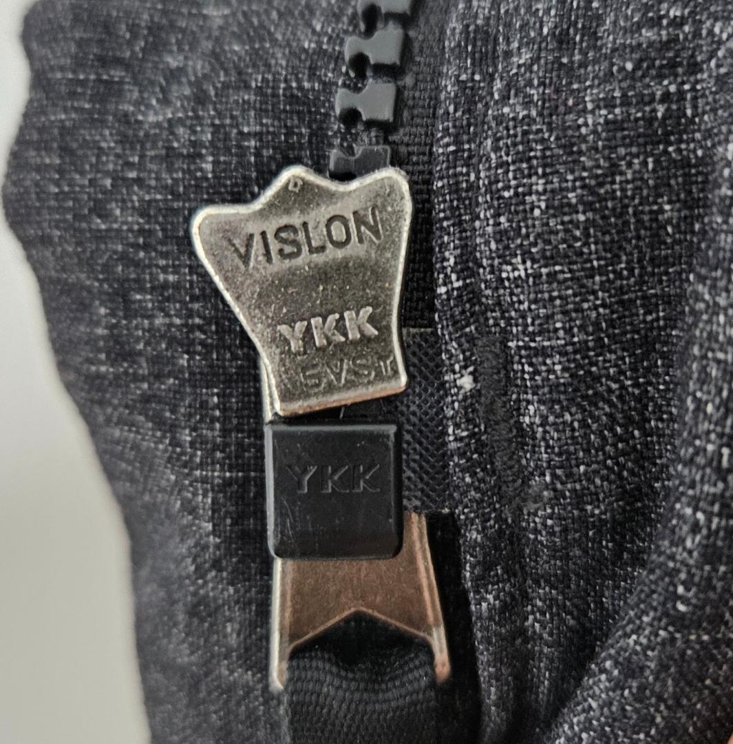 いっぺー ノースフェイス ロング ダウンコートS