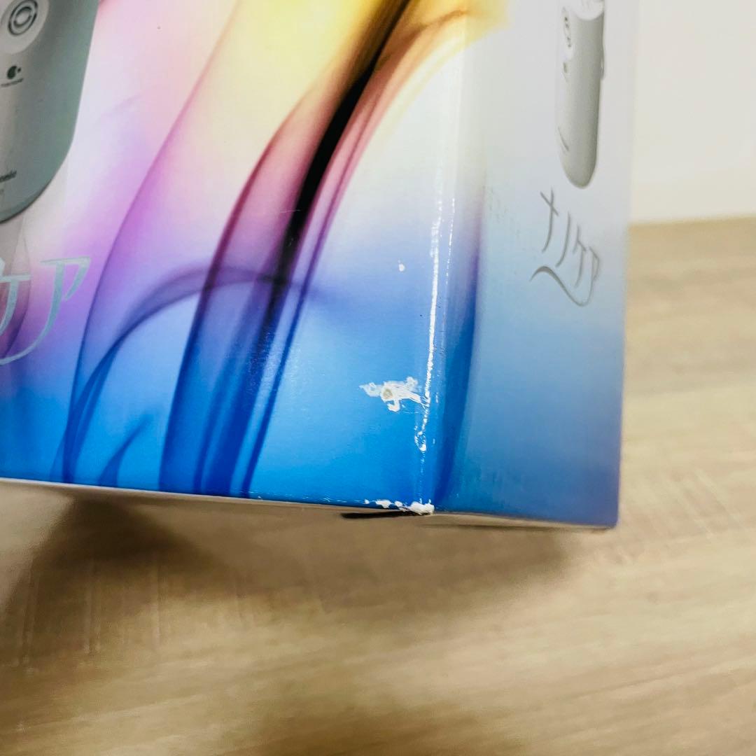 ★未使用品★ Panasonic パナソニック ナノケア EH-SA67-P