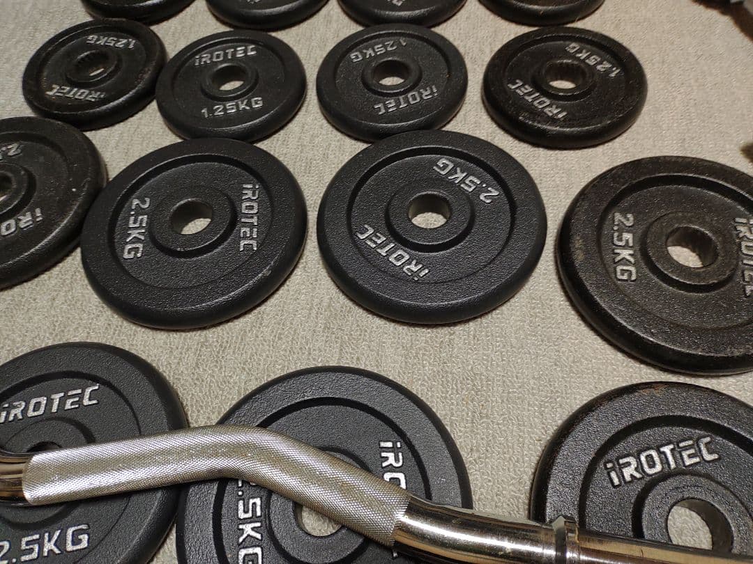 山*ん様 大量　引き取り限定　ウェイトトレーニングセット一式　大阪市より引取日限