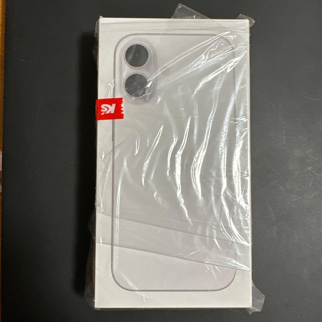 Apple iPhone 17 SIMフリー 256GB ホワイト