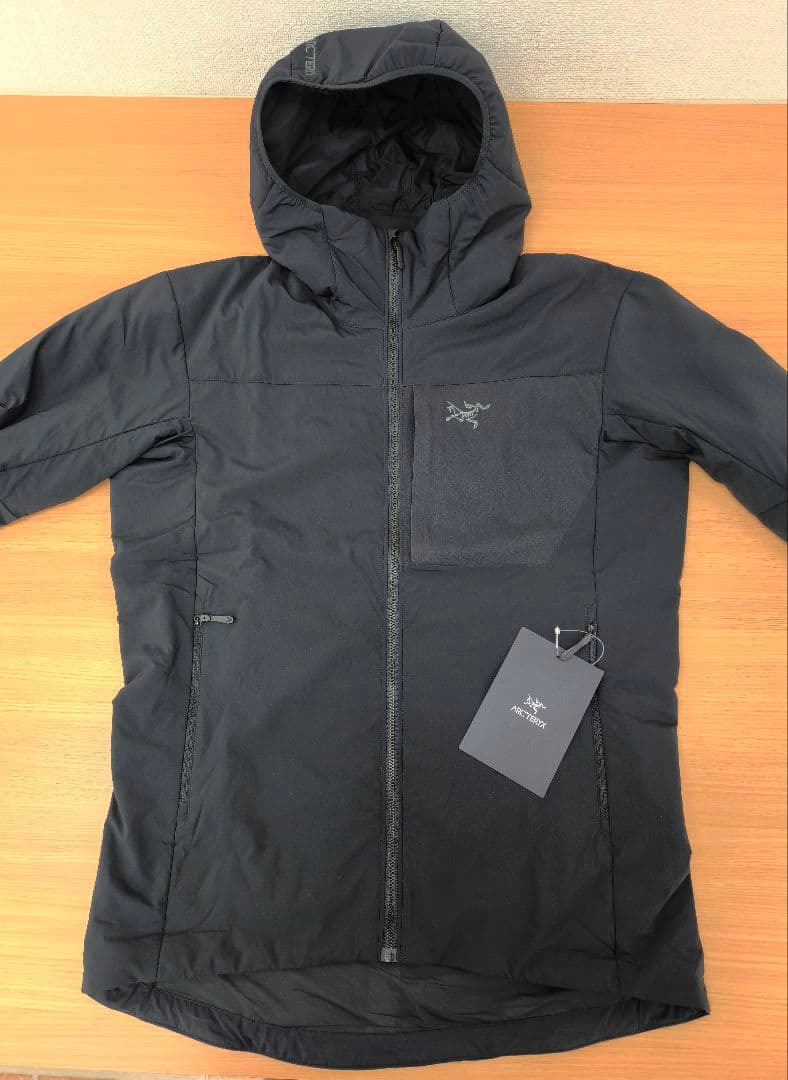 【新品タグ付き】Proton Hoody プロトンフーディ　アトム