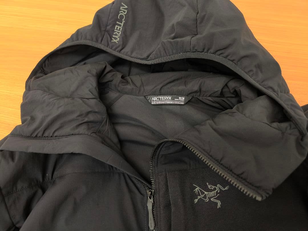 【新品タグ付き】Proton Hoody プロトンフーディ　アトム