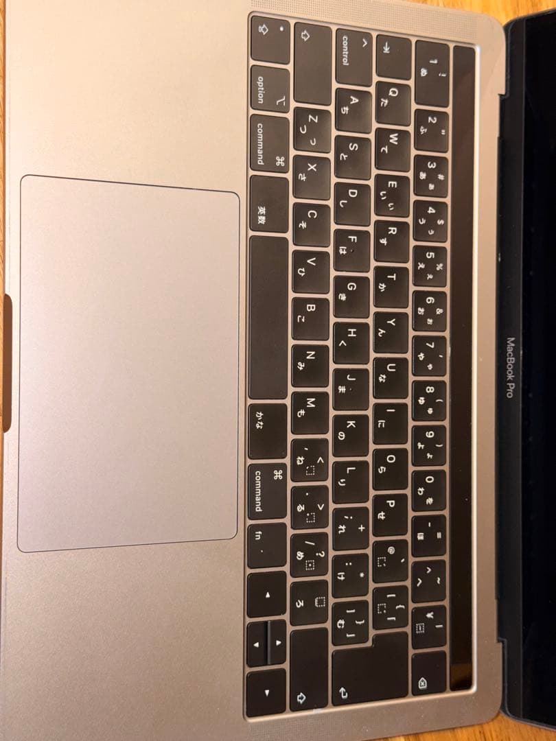 MacBook本体 MacBook Pro 2018 13inc core i5