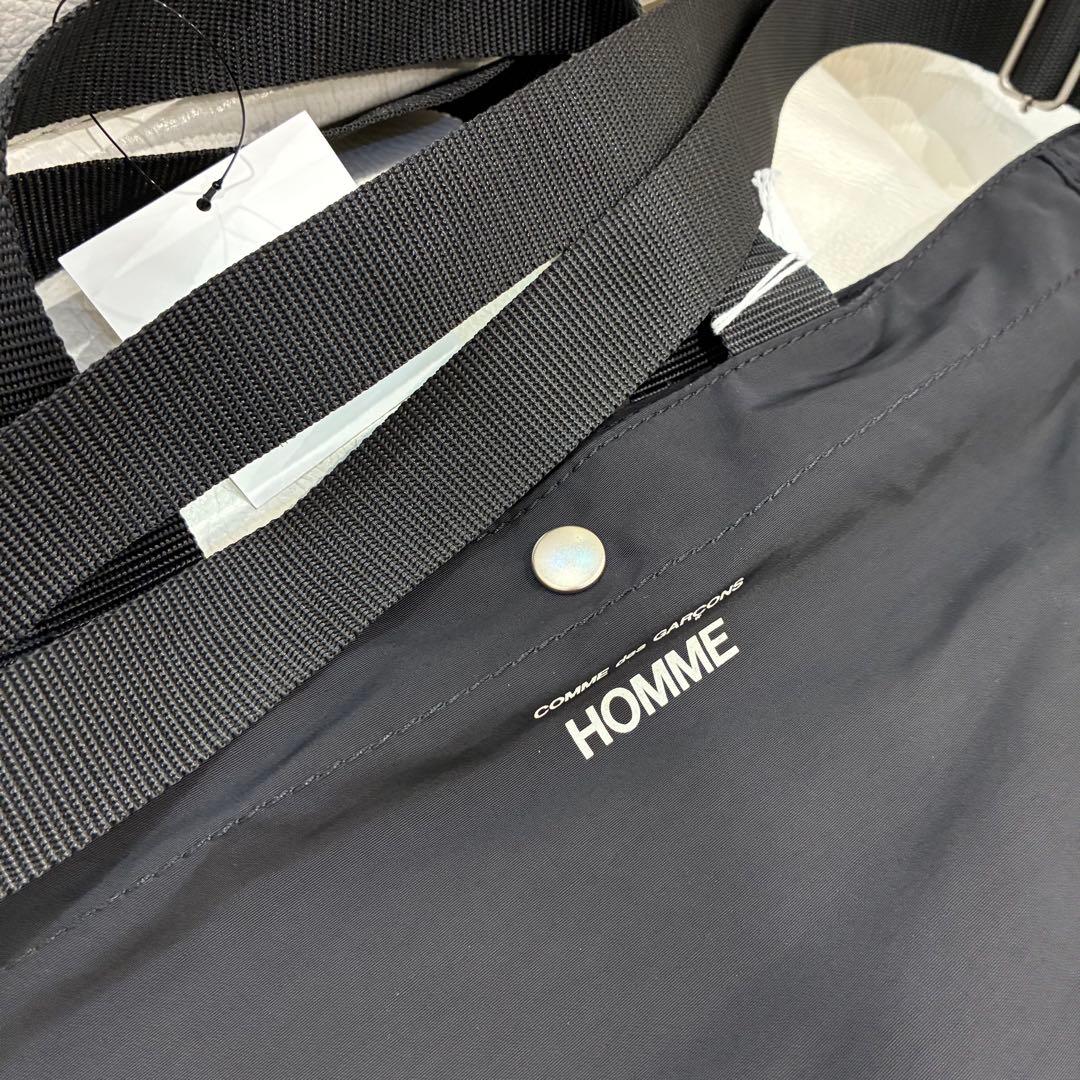 COMME des GARCONS HOMME コムデギャルソン　メッセンジャー