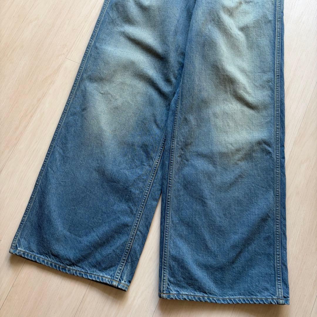 【美品】THE SHINZONE ROBINSON DENIM PANTS 32