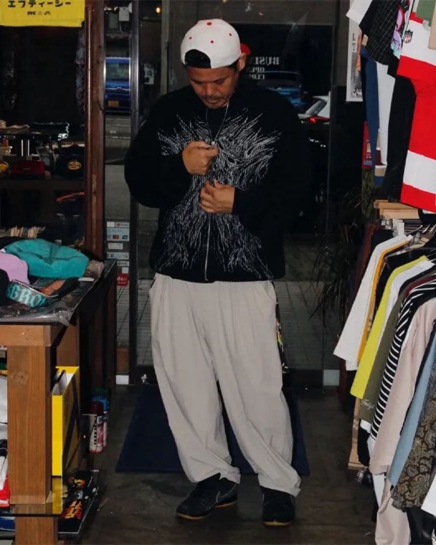 yardsale ニットジャンパー