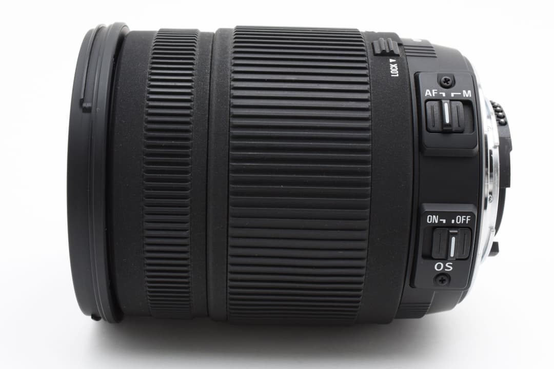 美品 Sigma 18-250mm DC OS HSM Nikon用 #7920