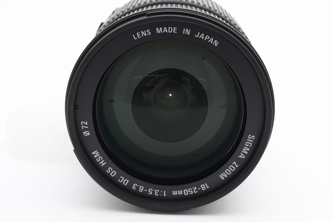 美品 Sigma 18-250mm DC OS HSM Nikon用 #7920