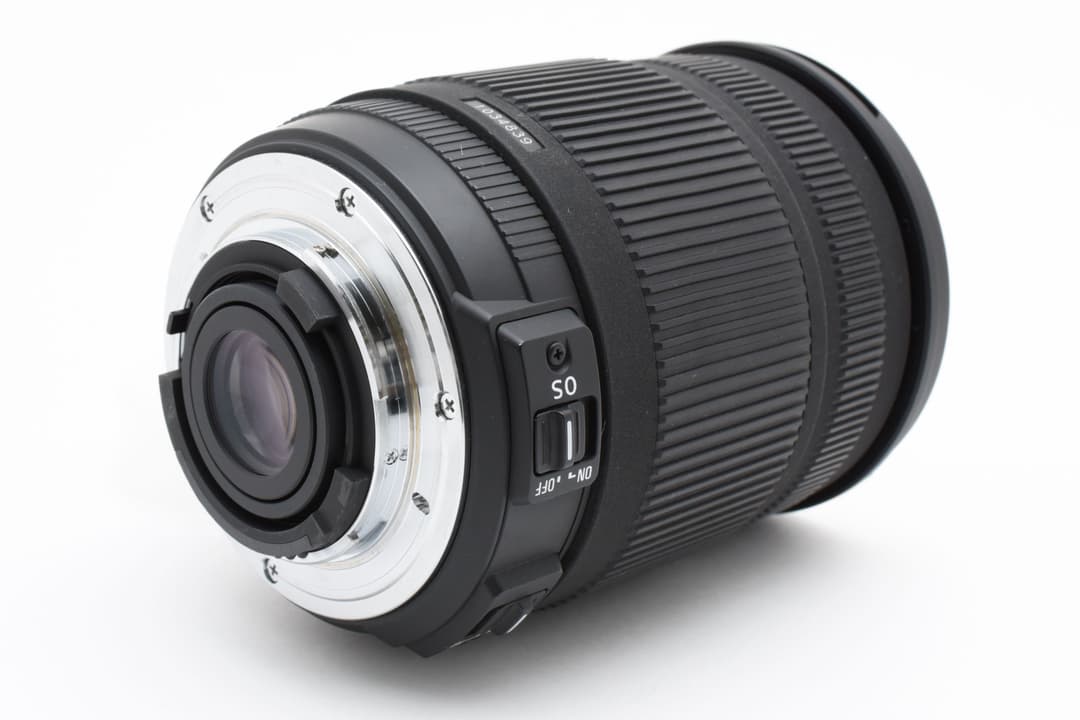 美品 Sigma 18-250mm DC OS HSM Nikon用 #7920