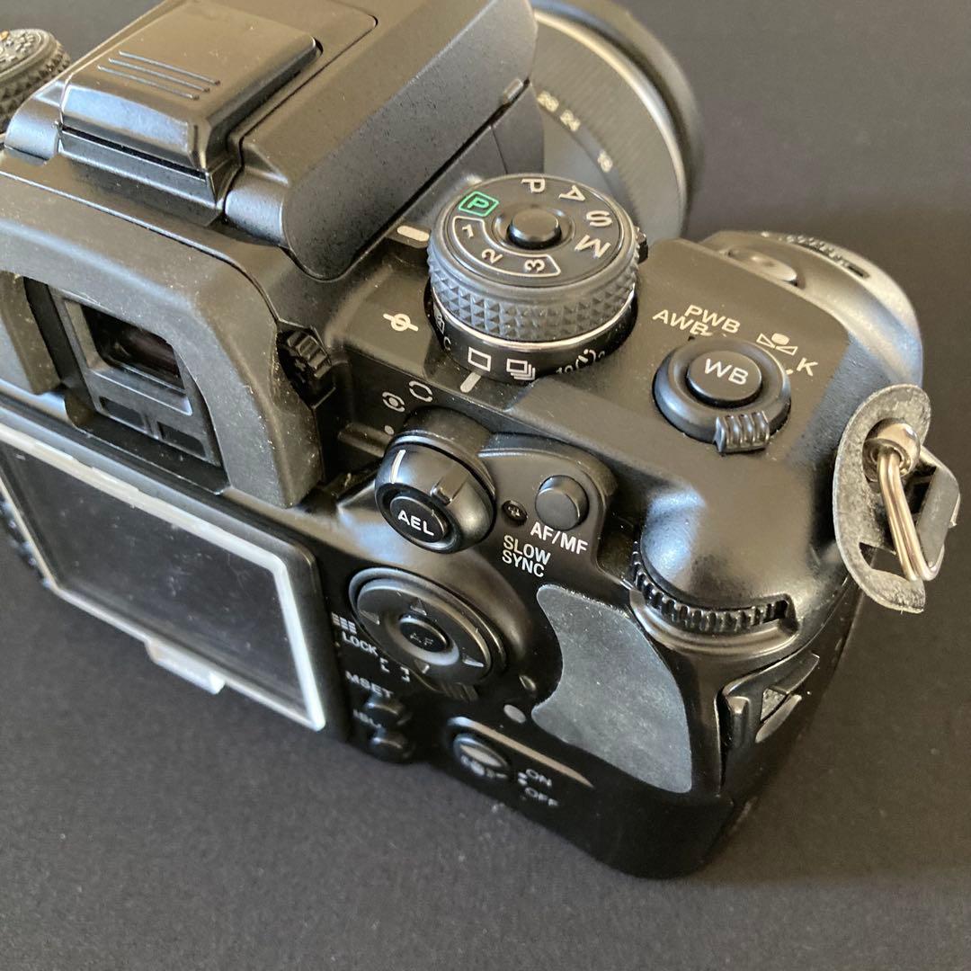 KONICA MINOLTA α-7 DIGITAL デジタル一眼レフ