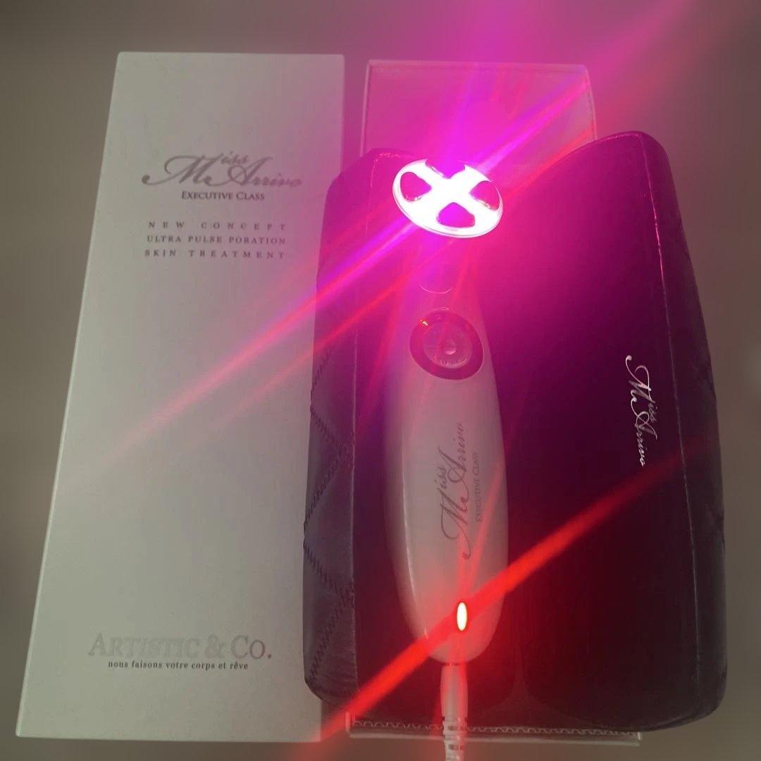 【早い者勝ち】ミスアリーヴォ エグゼクティブクラス 未使用品