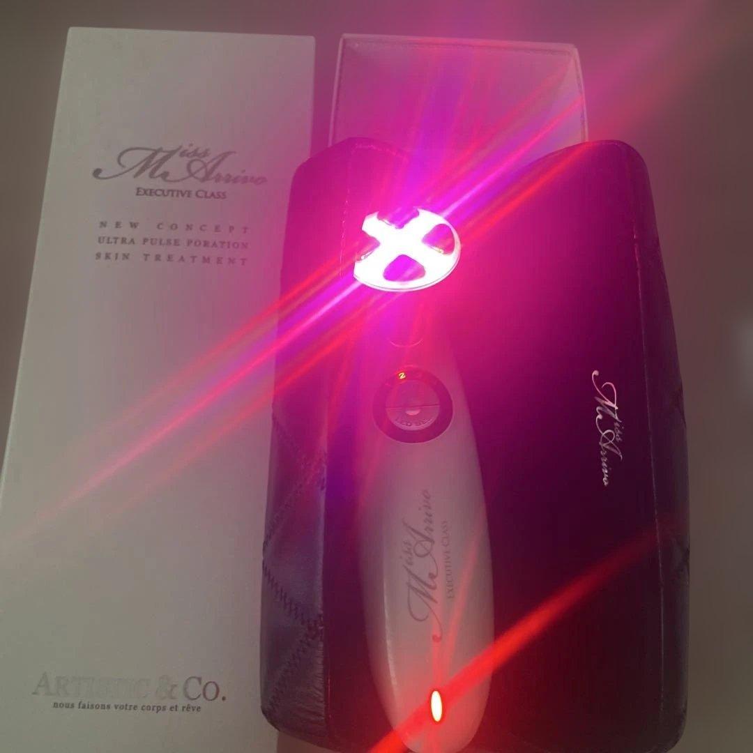 【早い者勝ち】ミスアリーヴォ エグゼクティブクラス 未使用品