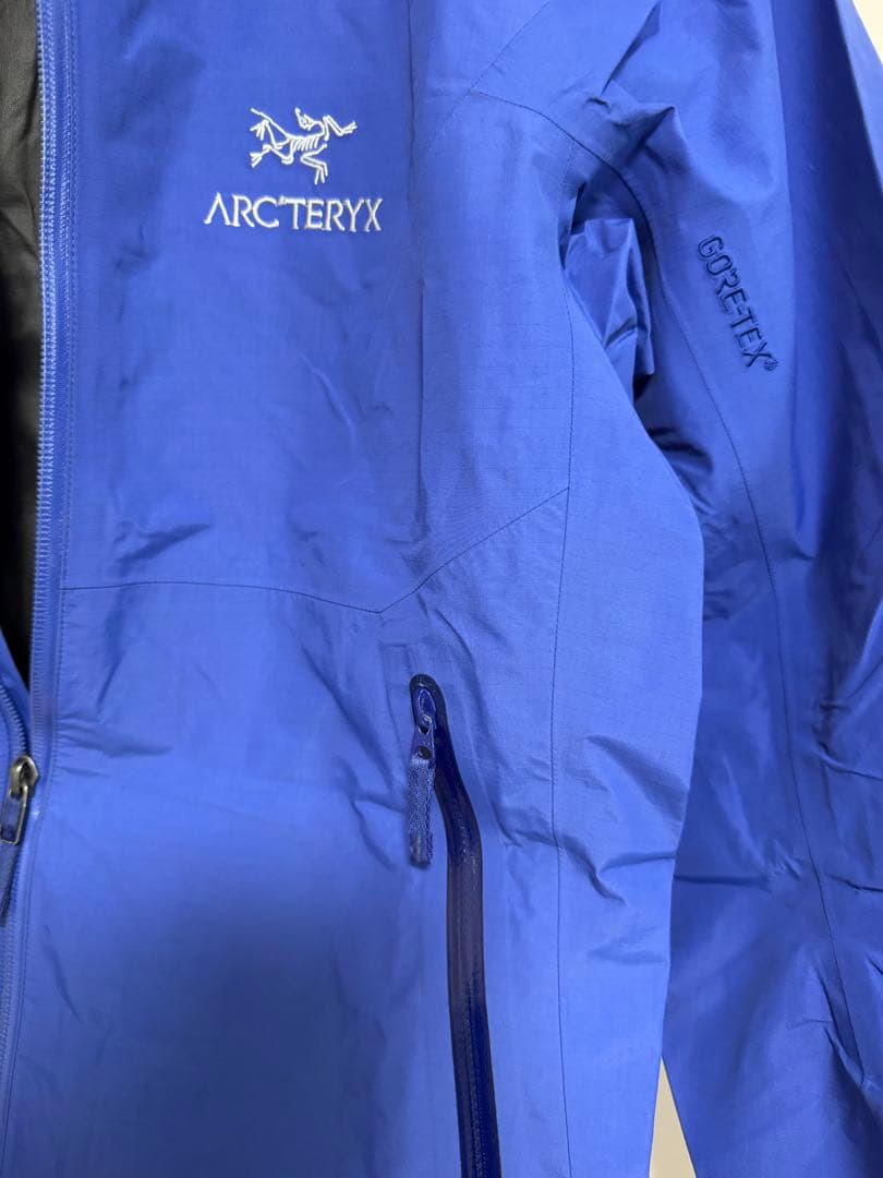 アークテリクス　防水