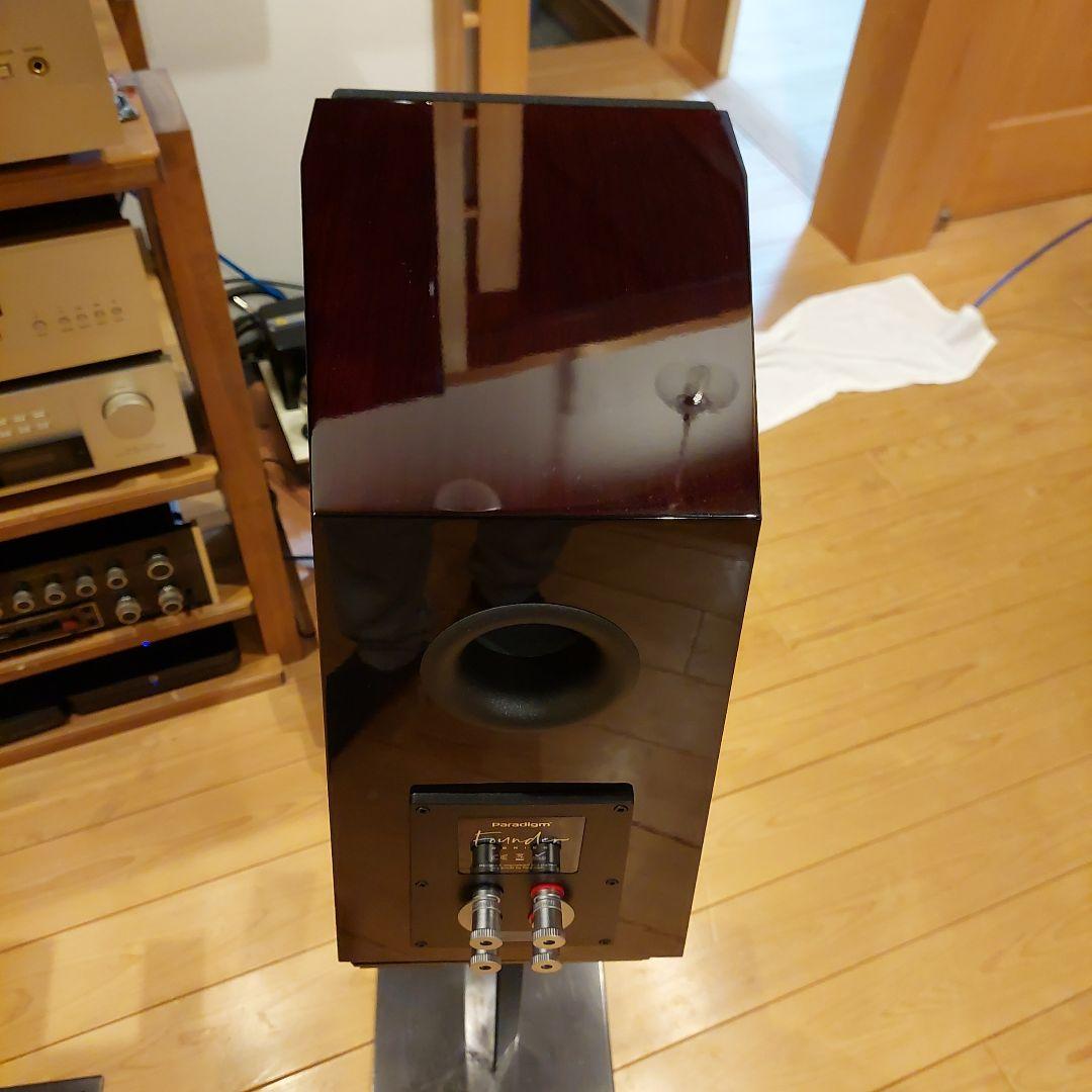 ⭐美品　Paradigm Founder 40B 使用わずか❗⭐
