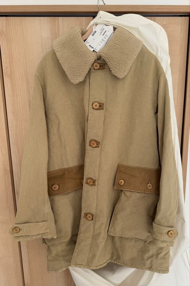 ジャケット・アウター 25aw visvim WINFIELD COAT