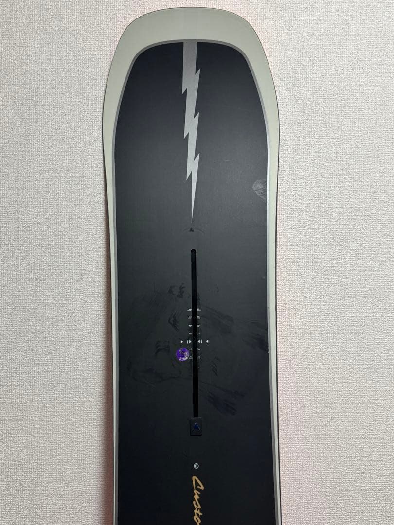 BURTON CUSTOM バートン カスタム 22-23シーズン 156cm