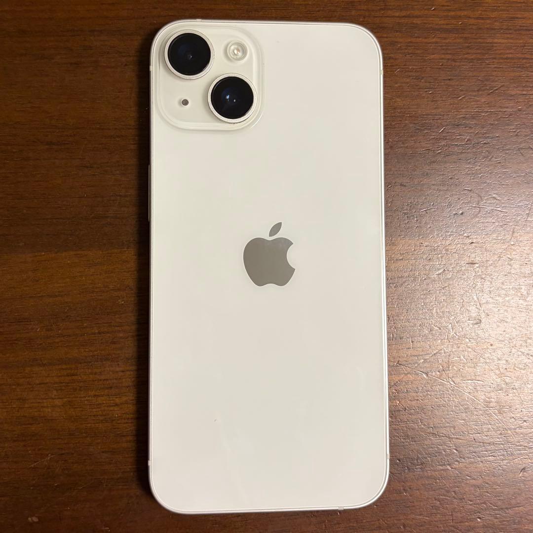 iPhone 14 スターライト（ホワイト）256GB (SIMフリー)
