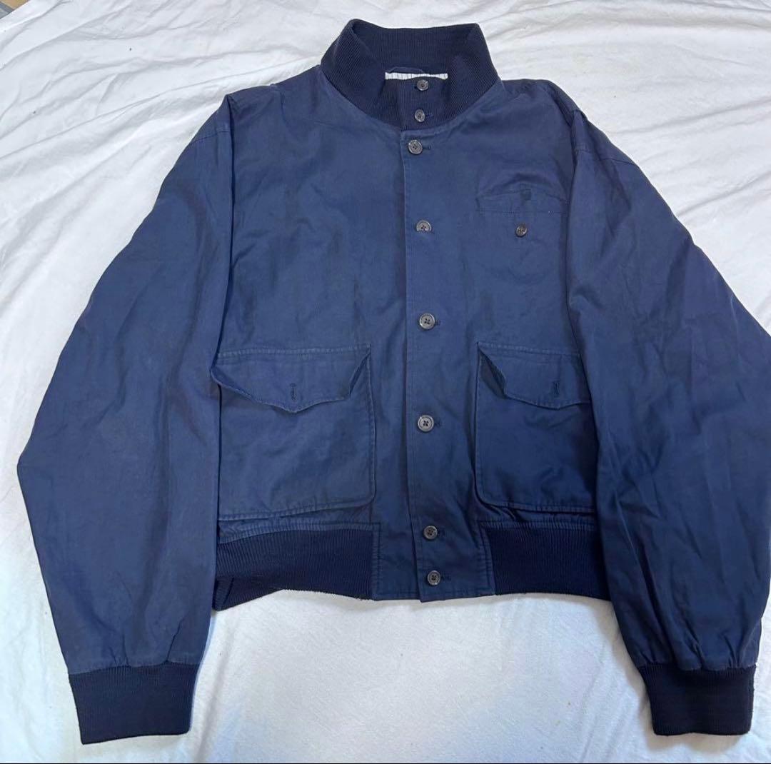 【激レア】80s ポロラルフローレン コットンジャケット valstarino