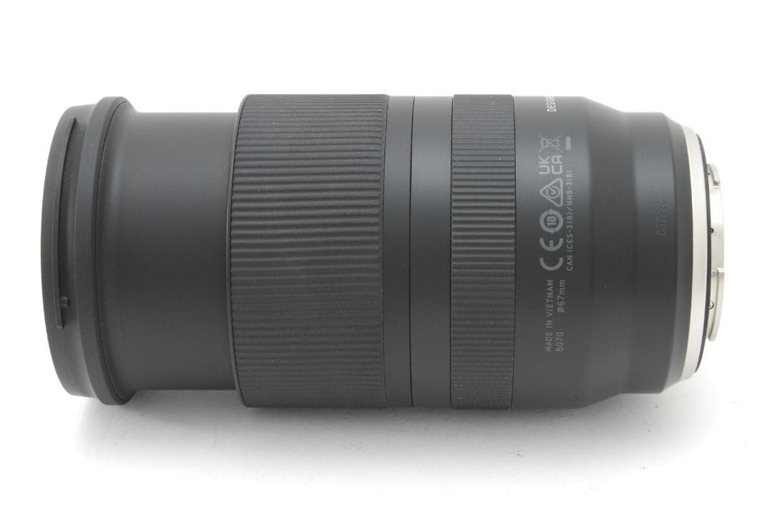 【ほぼ新品】 タムロン Tamron 17-70mm F2.8 Fujifilm