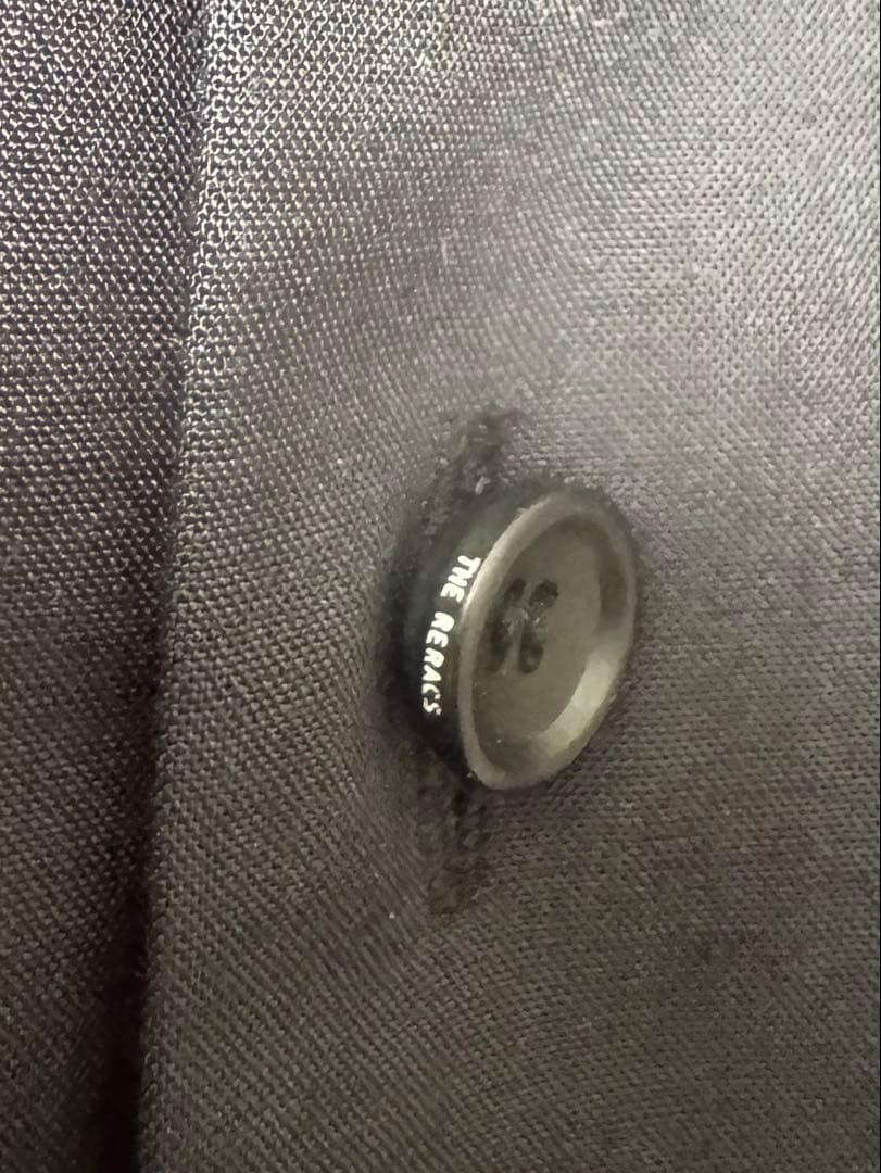 22FW THE RERACS 38 長袖シャツ