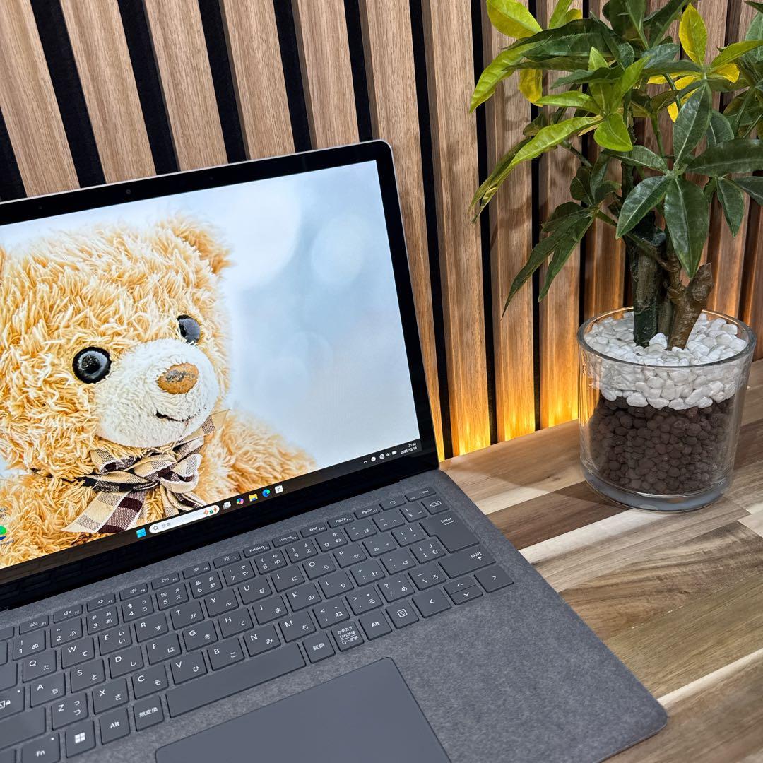 2022年モデル‼️Surface Laptop 5☘タッチパネル☘ノートパソコン