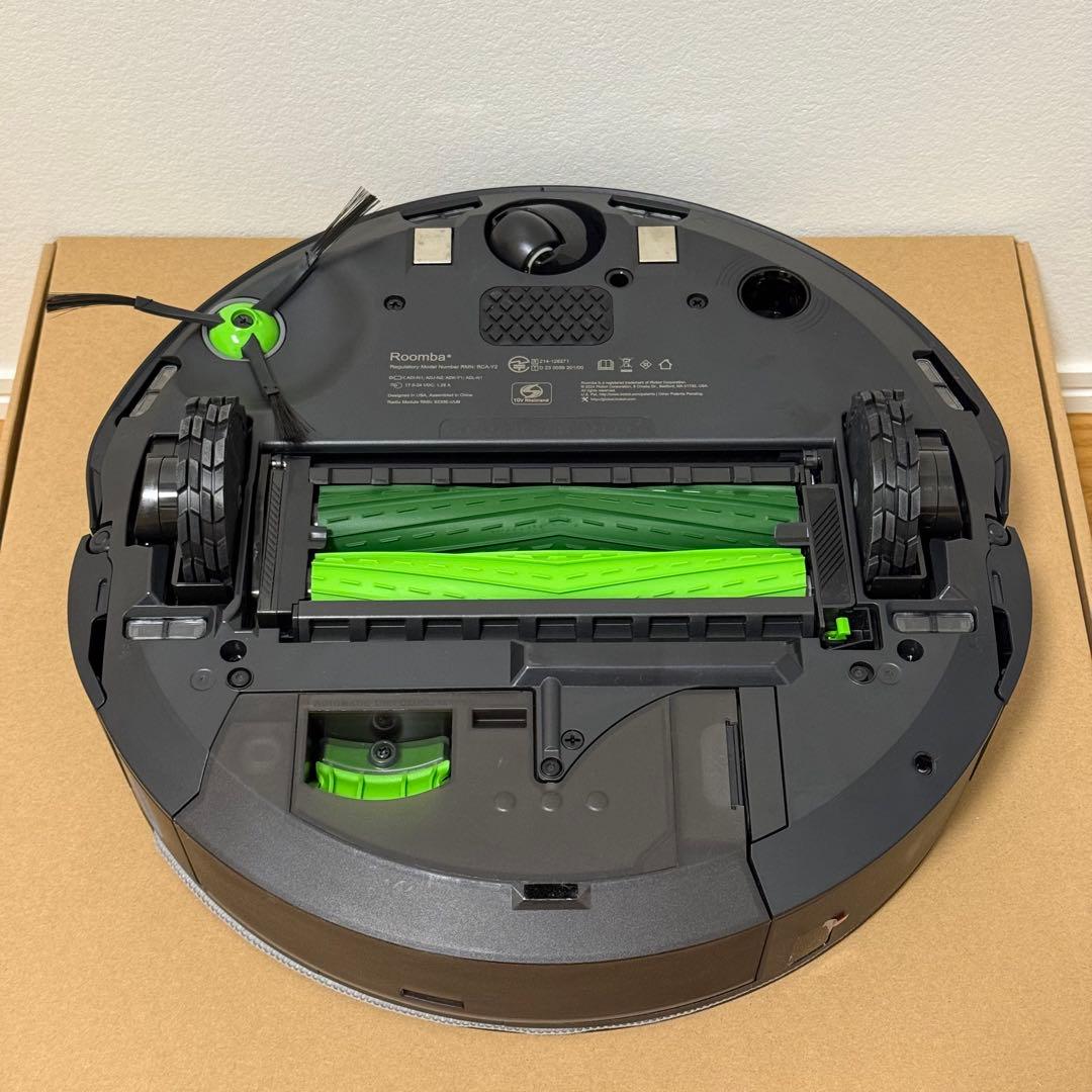 ルンバ コンボ 10Max robot +AutoWash 充電ステーション