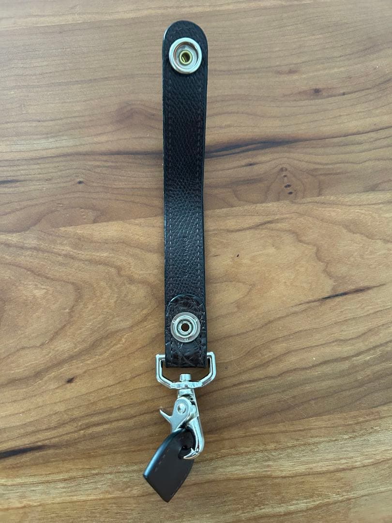 【最終値下げ】【美品】ワイルドスワンズ　ブランチ　キーホルダー