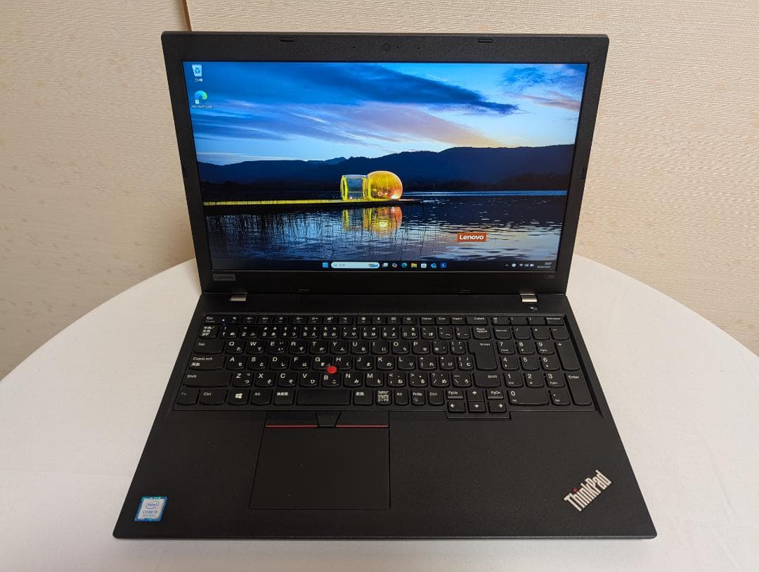 ThinkPad L580 Core-i5/16G/256GB/15.6インチ