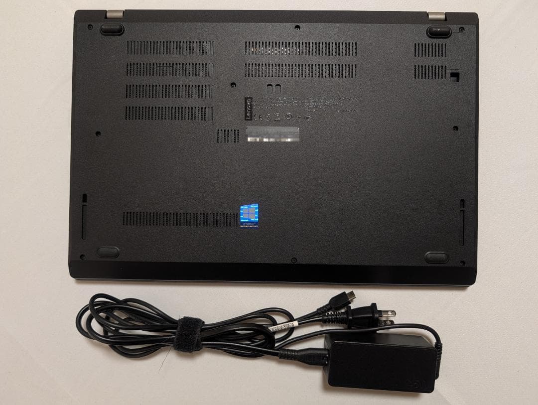 ThinkPad L580 Core-i5/16G/256GB/15.6インチ