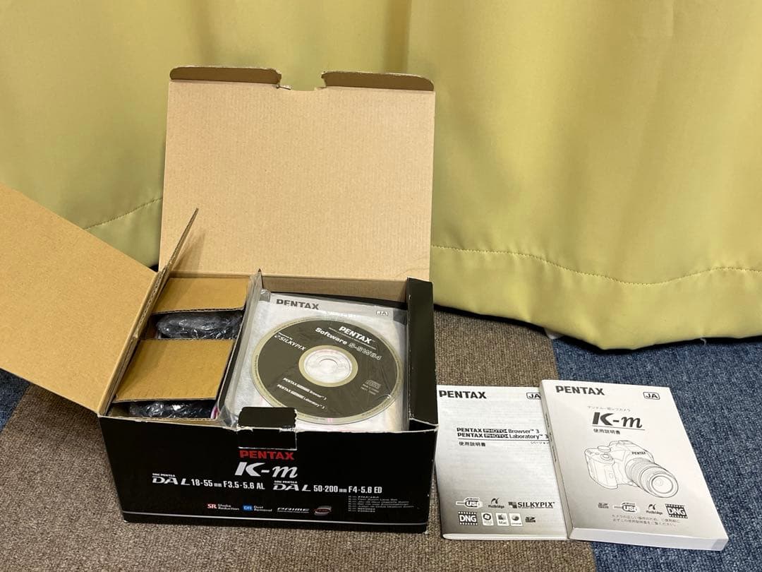 PENTAX デジタル一眼レフ