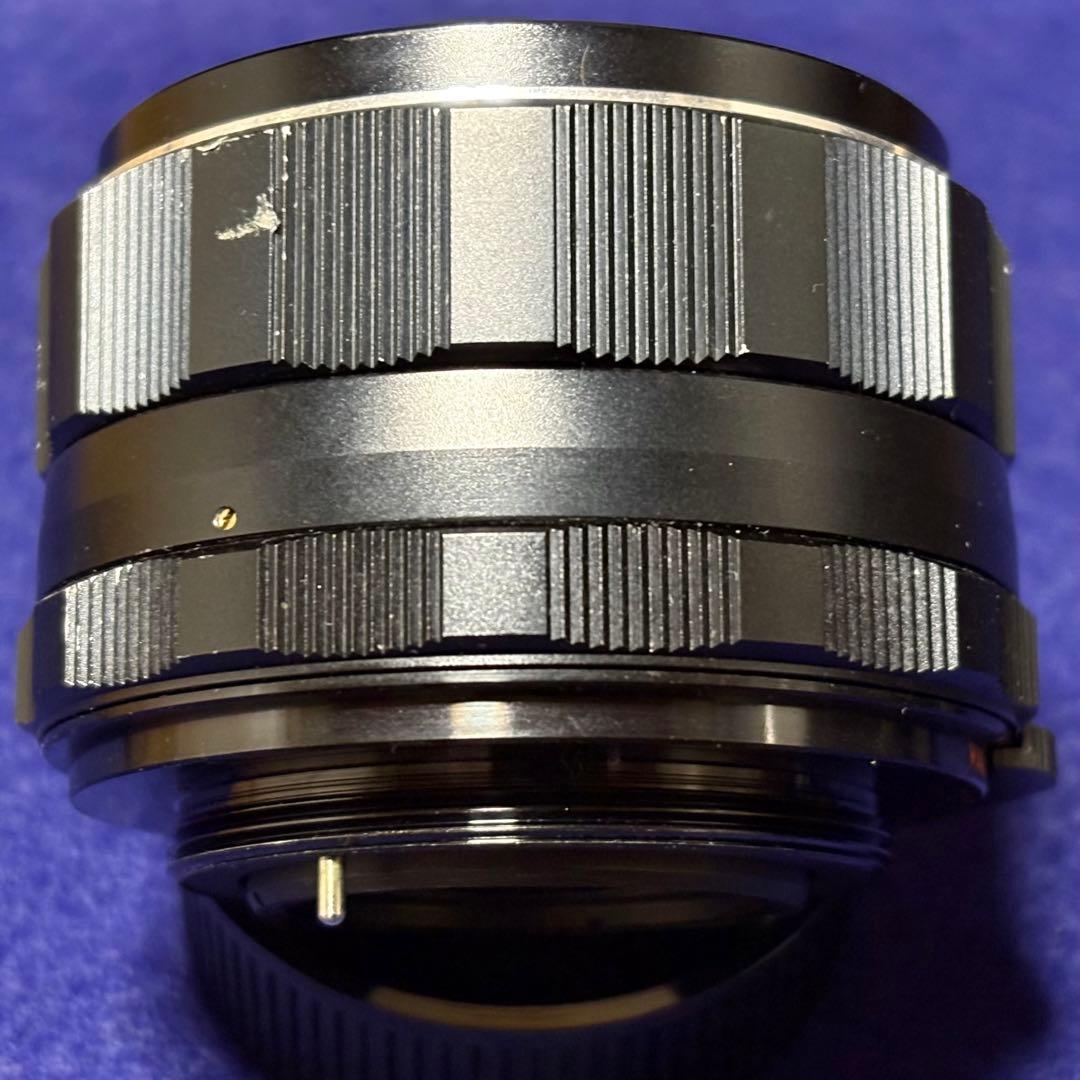 PENTAX Super Takumar 55mm f1.8 後期型 90946