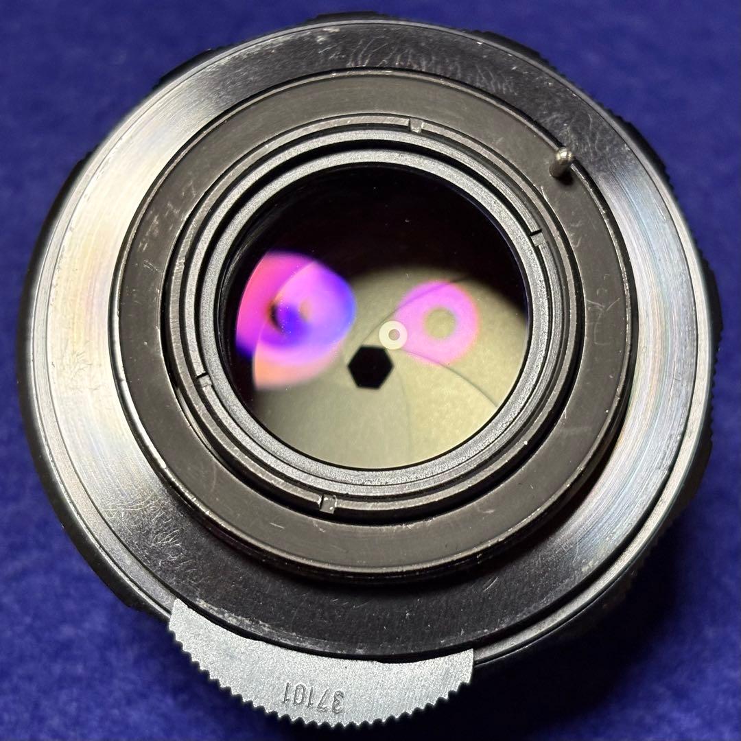 PENTAX Super Takumar 55mm f1.8 後期型 90946