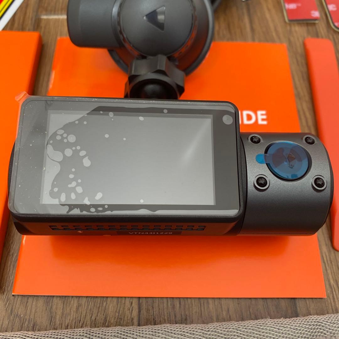 4135-I VANTRUE N4 ドライブレコーダー 3カメラ