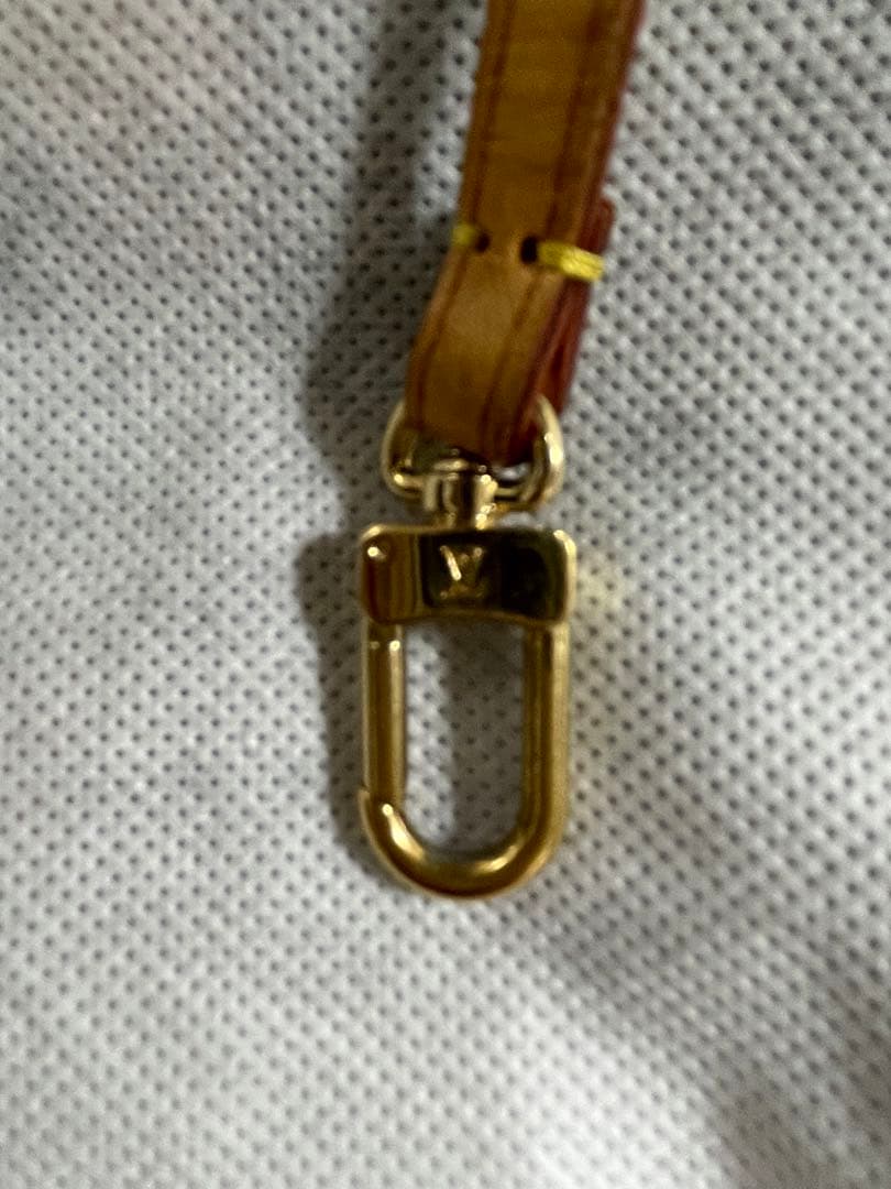 ルイ・ヴィトン　アクセサリーポーチ　ストラップ