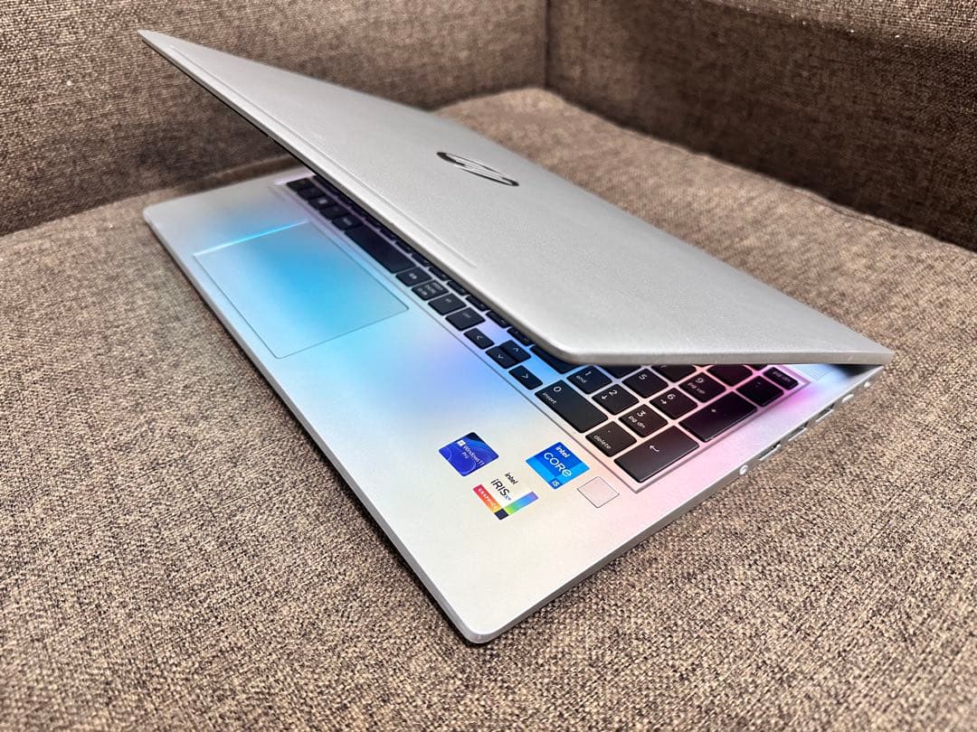 HP probook 450G8 15.6インチ　i5-11世代　オフィス　永続