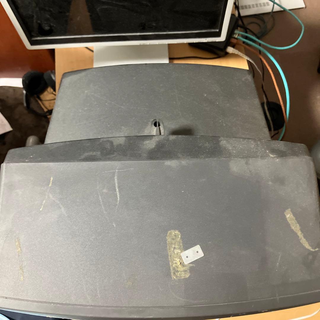 【ジャンク】SHARP テレビデオ　TV-14MY1 リモコンなし